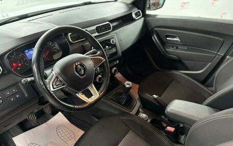 Renault Duster, 2021 год, 1 449 000 рублей, 10 фотография