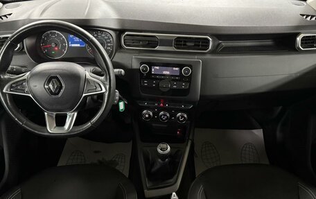 Renault Duster, 2021 год, 1 449 000 рублей, 9 фотография