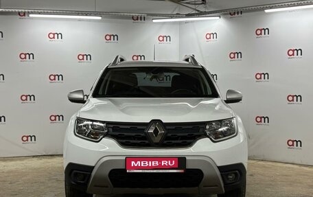Renault Duster, 2021 год, 1 449 000 рублей, 2 фотография