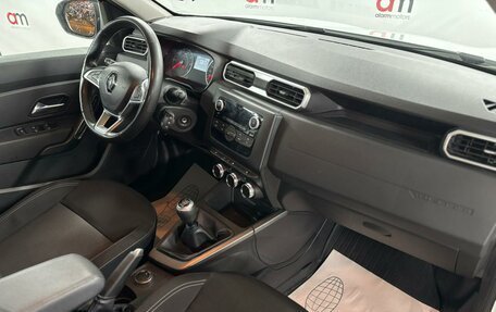 Renault Duster, 2021 год, 1 449 000 рублей, 12 фотография