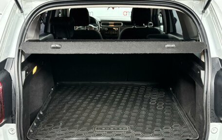 Renault Duster, 2021 год, 1 449 000 рублей, 19 фотография