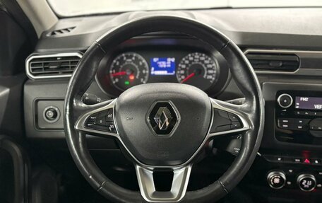 Renault Duster, 2021 год, 1 449 000 рублей, 11 фотография