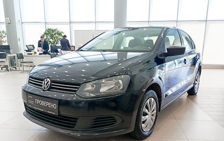 Volkswagen Polo VI (EU Market), 2014 год, 657 000 рублей, 5 фотография