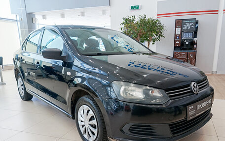 Volkswagen Polo VI (EU Market), 2014 год, 657 000 рублей, 7 фотография