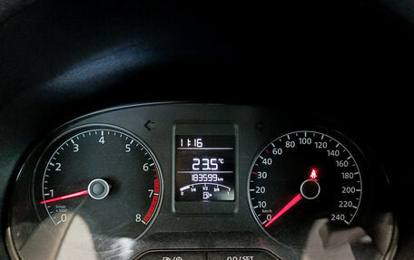Volkswagen Polo VI (EU Market), 2014 год, 657 000 рублей, 17 фотография