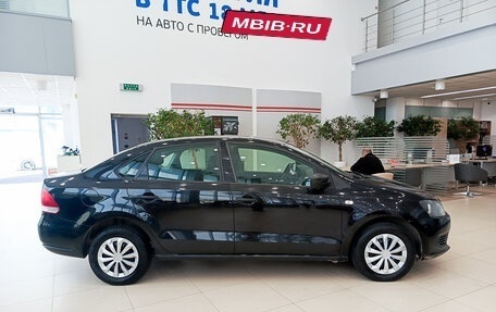 Volkswagen Polo VI (EU Market), 2014 год, 657 000 рублей, 8 фотография