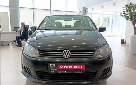 Volkswagen Polo VI (EU Market), 2014 год, 657 000 рублей, 6 фотография