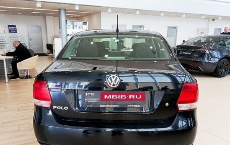 Volkswagen Polo VI (EU Market), 2014 год, 657 000 рублей, 10 фотография