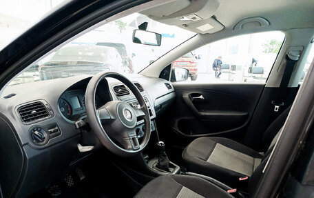 Volkswagen Polo VI (EU Market), 2014 год, 657 000 рублей, 20 фотография