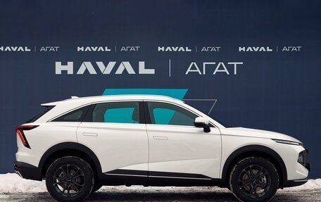 Haval F7, 2024 год, 3 049 000 рублей, 4 фотография