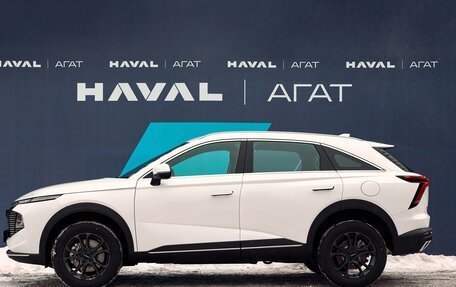 Haval F7, 2024 год, 3 049 000 рублей, 8 фотография