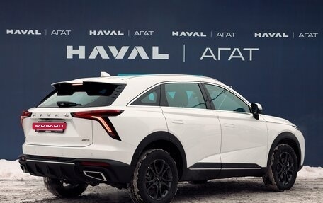 Haval F7, 2024 год, 3 049 000 рублей, 5 фотография