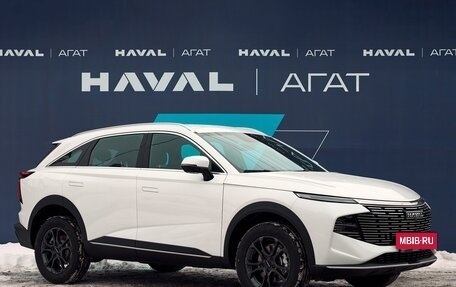 Haval F7, 2024 год, 3 049 000 рублей, 3 фотография