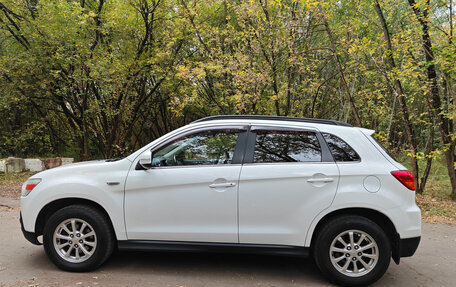 Mitsubishi ASX I рестайлинг, 2012 год, 1 150 000 рублей, 2 фотография