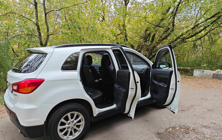 Mitsubishi ASX I рестайлинг, 2012 год, 1 150 000 рублей, 6 фотография