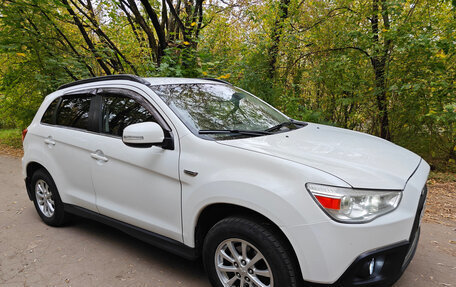 Mitsubishi ASX I рестайлинг, 2012 год, 1 150 000 рублей, 14 фотография