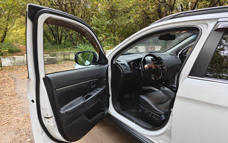 Mitsubishi ASX I рестайлинг, 2012 год, 1 150 000 рублей, 10 фотография