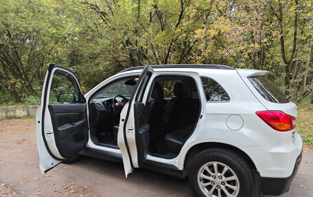 Mitsubishi ASX I рестайлинг, 2012 год, 1 150 000 рублей, 5 фотография