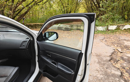 Mitsubishi ASX I рестайлинг, 2012 год, 1 150 000 рублей, 9 фотография