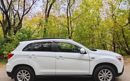 Mitsubishi ASX I рестайлинг, 2012 год, 1 150 000 рублей, 4 фотография