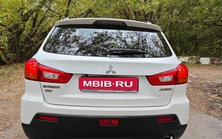 Mitsubishi ASX I рестайлинг, 2012 год, 1 150 000 рублей, 3 фотография