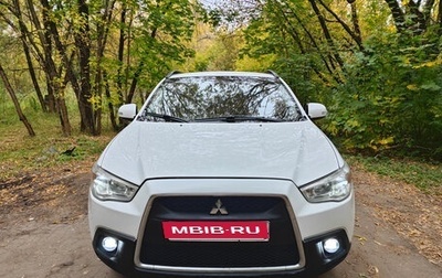 Mitsubishi ASX I рестайлинг, 2012 год, 1 150 000 рублей, 1 фотография