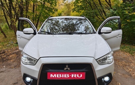 Mitsubishi ASX I рестайлинг, 2012 год, 1 150 000 рублей, 13 фотография