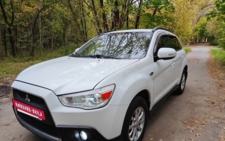 Mitsubishi ASX I рестайлинг, 2012 год, 1 150 000 рублей, 15 фотография