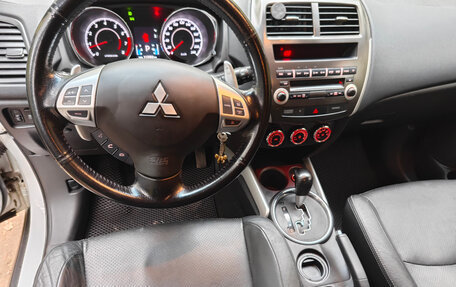 Mitsubishi ASX I рестайлинг, 2012 год, 1 150 000 рублей, 19 фотография