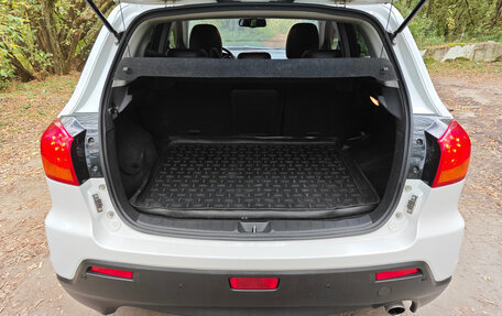 Mitsubishi ASX I рестайлинг, 2012 год, 1 150 000 рублей, 18 фотография