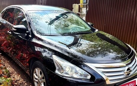 Nissan Teana, 2014 год, 1 500 000 рублей, 1 фотография