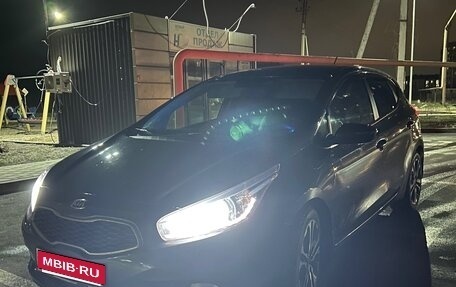 KIA cee'd III, 2013 год, 1 350 000 рублей, 1 фотография