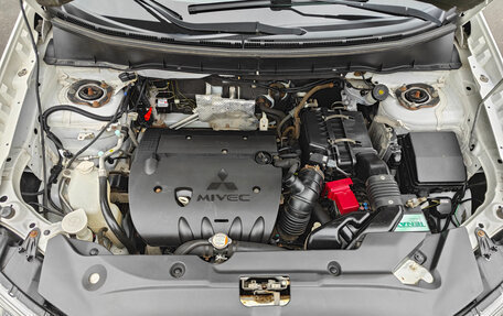 Mitsubishi ASX I рестайлинг, 2012 год, 1 150 000 рублей, 26 фотография