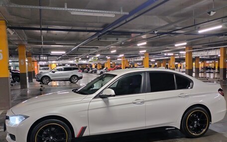 BMW 3 серия, 2014 год, 2 000 000 рублей, 4 фотография