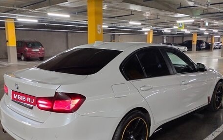 BMW 3 серия, 2014 год, 2 000 000 рублей, 2 фотография