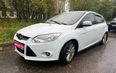 Ford Focus III, 2011 год, 390 000 рублей, 1 фотография