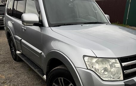 Mitsubishi Pajero IV, 2010 год, 1 800 000 рублей, 1 фотография