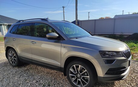 Skoda Karoq I, 2021 год, 2 450 000 рублей, 1 фотография
