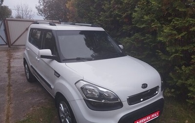 KIA Soul I рестайлинг, 2012 год, 1 100 000 рублей, 1 фотография