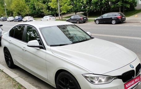 BMW 3 серия, 2014 год, 2 000 000 рублей, 8 фотография