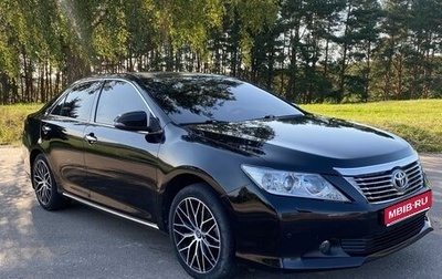 Toyota Camry, 2013 год, 1 650 000 рублей, 1 фотография
