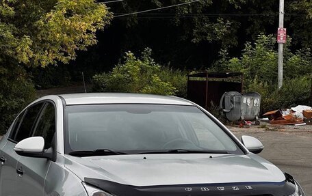 Chevrolet Cruze II, 2014 год, 650 000 рублей, 1 фотография
