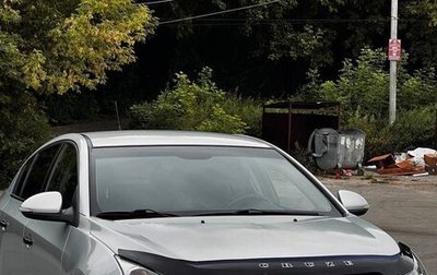 Chevrolet Cruze II, 2014 год, 650 000 рублей, 1 фотография