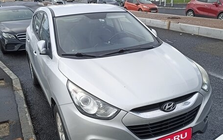 Hyundai ix35 I рестайлинг, 2013 год, 700 000 рублей, 1 фотография