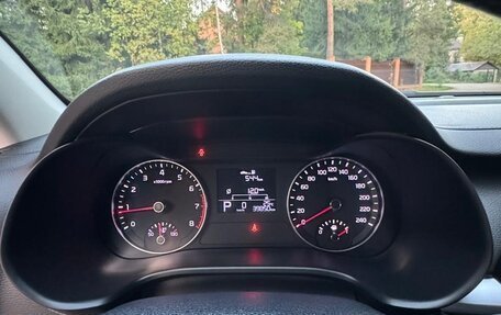 KIA Cerato IV, 2022 год, 2 400 000 рублей, 8 фотография