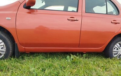 Nissan March III, 2002 год, 330 000 рублей, 1 фотография