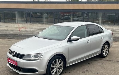 Volkswagen Jetta VI, 2013 год, 890 000 рублей, 1 фотография