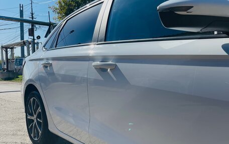 Geely Emgrand, 2023 год, 1 450 000 рублей, 5 фотография