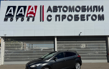 Ford Focus III, 2018 год, 1 030 000 рублей, 1 фотография
