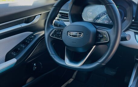 Geely Emgrand, 2023 год, 1 450 000 рублей, 7 фотография